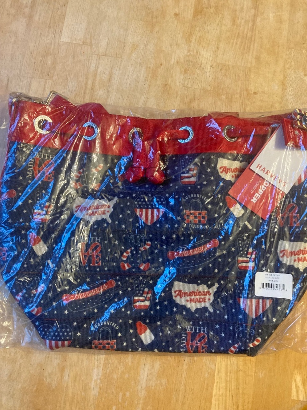 NWT Harveys Park Hopper American made